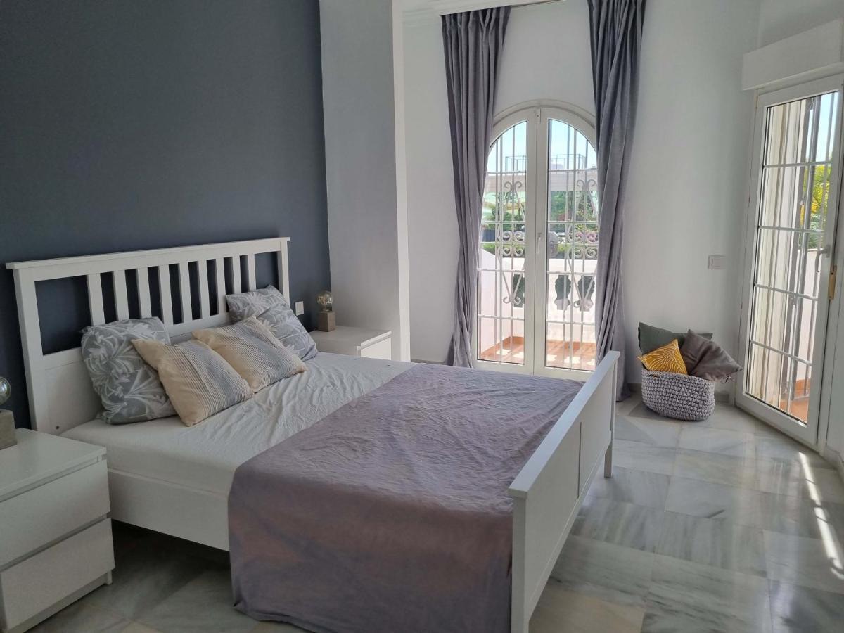 Town-house-style - On The Golden Mile Marbella