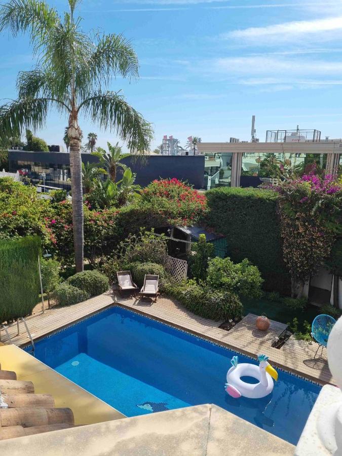 Town-house-style - On The Golden Mile Ferienhaus Marbella