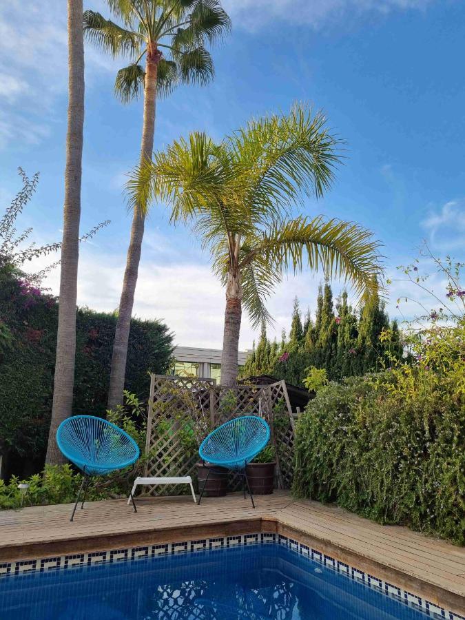 Ferienhaus Town-house-style - On The Golden Mile Marbella